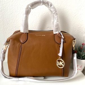 Michael Kors Lenox Large Satchel